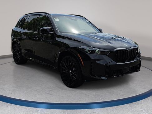 New 2026 BMW X5 M60i AWD/4WD image 3
