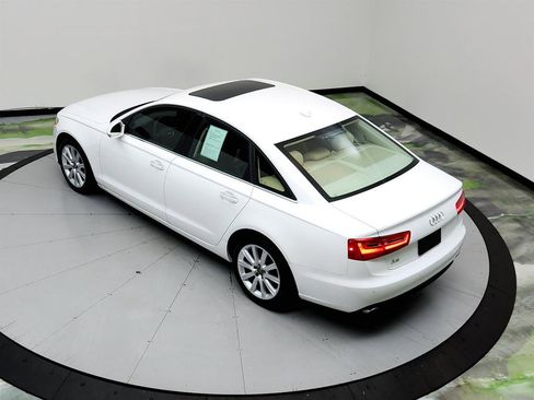 Used 2014 Audi A6 2.0T Premium Plus w/ Premium Plus Package image 36