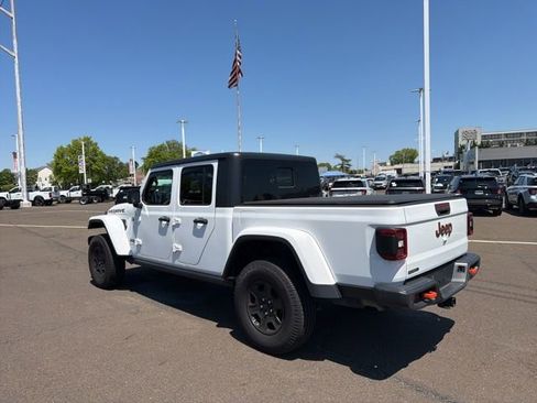 Used 2021 Jeep Gladiator Mojave AWD/4WD image 7