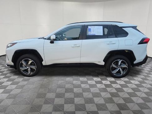 Used 2025 Toyota RAV4 SE AWD/4WD image 4