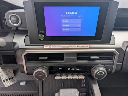 New 2026 Toyota 4Runner SR5 AWD/4WD image 14