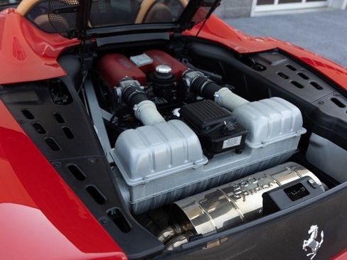 Used 2001 Ferrari 360 Spider RWD image 18