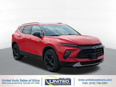 Used 2023 Chevrolet Blazer LT w/ Convenience Package