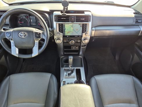 Used 2021 Toyota 4Runner SR5 Premium w/ Moonroof Package RWD image 28