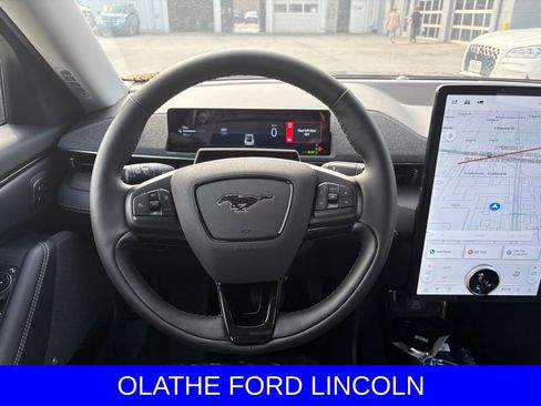 New 2025 Ford Mustang Mach-E Premium image 13