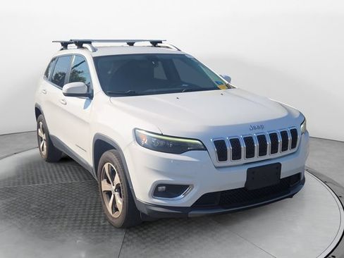 Used 2020 Jeep Cherokee Limited AWD/4WD image 7