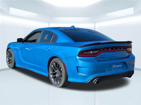 Used 2023 Dodge Charger Scat Pack w/ Plus Group image 4