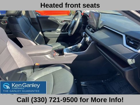 Used 2024 Toyota RAV4 Limited image 61