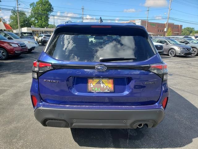 New 2026 Subaru Forester Sport AWD/4WD image 4
