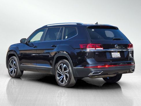 Used 2023 Volkswagen Atlas SEL AWD/4WD image 7