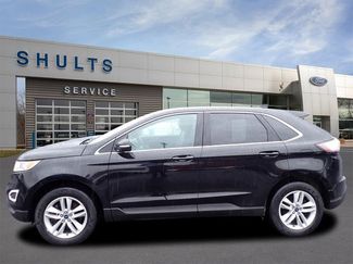 Used 2017 Ford Edge SEL w/ Equipment Group 201A video 2