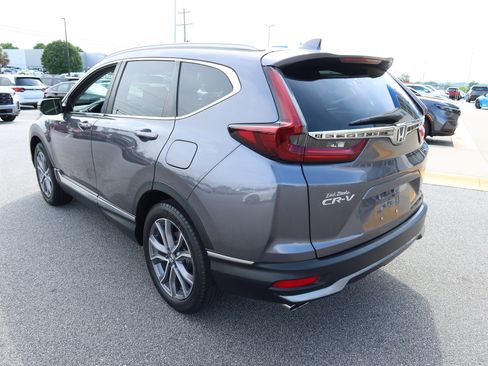 Used 2020 Honda CR-V Touring image 7