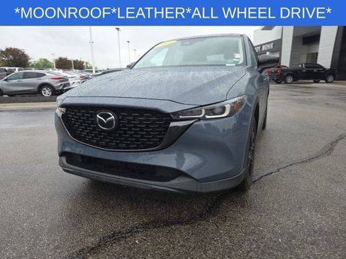 Used 2024 MAZDA CX-5 Carbon Edition AWD/4WD image 7