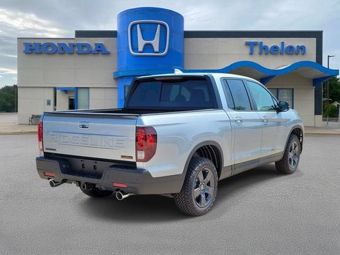 New 2026 Honda Ridgeline TrailSport image 4