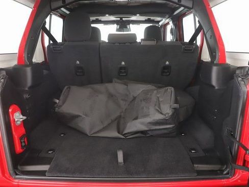 Used 2025 Jeep Wrangler Unlimited Rubicon 4xe w/ Safety Group image 27