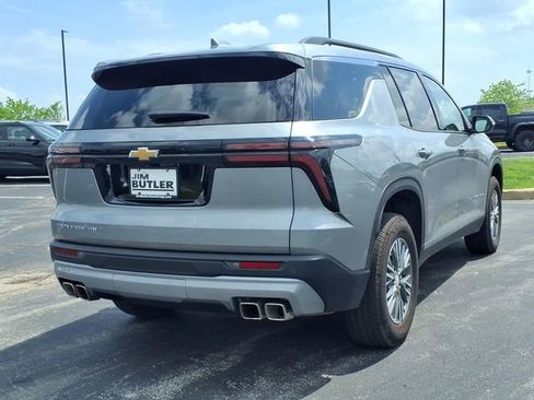 Used 2026 Chevrolet Traverse LT AWD/4WD image 26