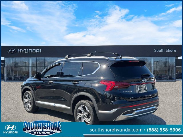 Certified 2023 Hyundai Santa Fe SEL w/ Premium Package AWD/4WD image 8