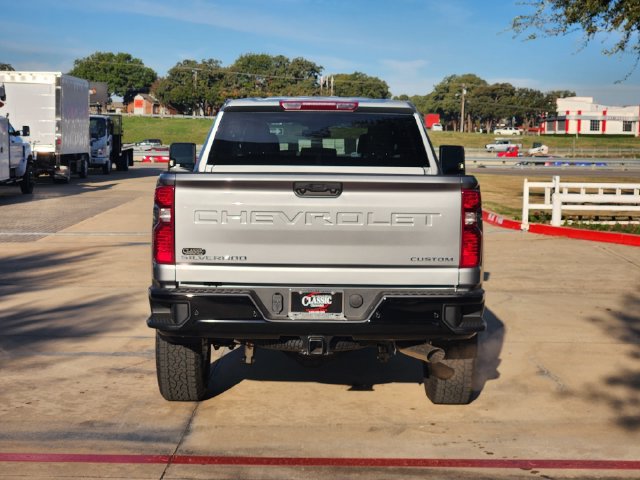 New 2026 Chevrolet Silverado 2500 Custom w/ Custom Value Package AWD/4WD image 14
