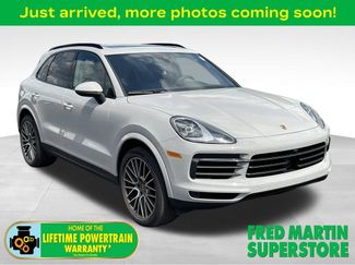 Used 2023 Porsche Cayenne Platinum Edition AWD/4WD 360° Tour