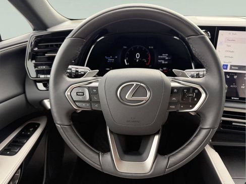 Certified 2025 Lexus RX 350 F Sport AWD/4WD image 11