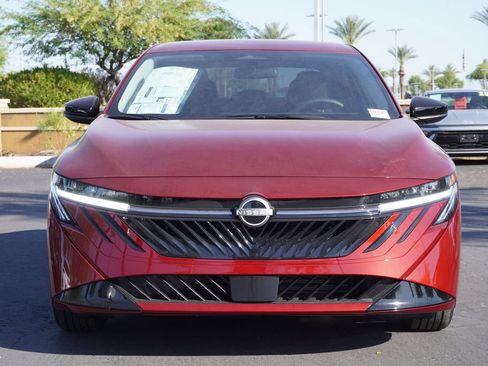 New 2026 Nissan Sentra SV w/ Floor Mat Package FWD image 5