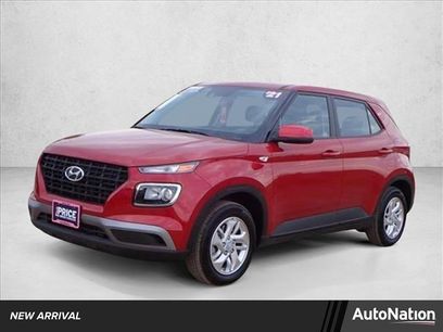 Used 2021 Hyundai Venue SE
