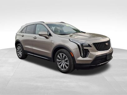 Used 2023 Cadillac XT4 Sport