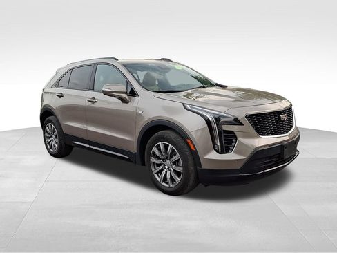 Used 2023 Cadillac XT4 Sport AWD/4WD image 1