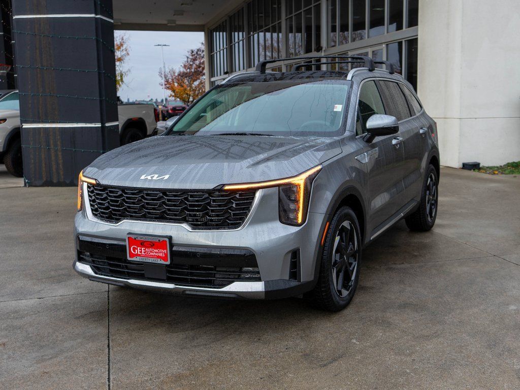 Used 2026 Kia Sorento EX w/ EX Premium Package AWD/4WD image 3