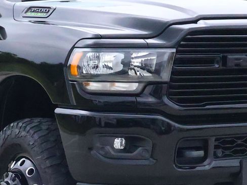 Used 2021 RAM 3500 Big Horn w/ Night Edition AWD/4WD image 7