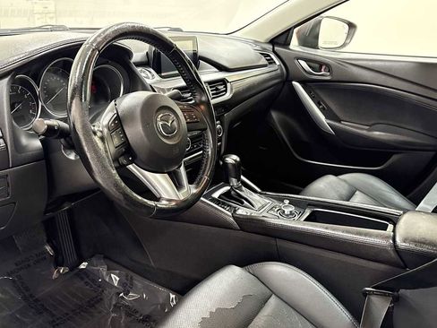 Used 2016 MAZDA MAZDA6 Touring w/ Touring Technology Package image 12