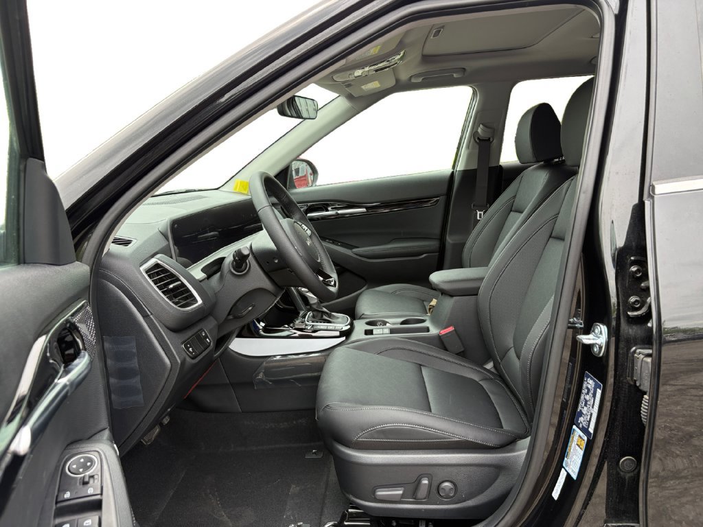 New 2025 Kia Seltos SX w/ SX Sunroof Package AWD/4WD image 9