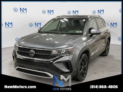 Used 2022 Volkswagen Taos SE