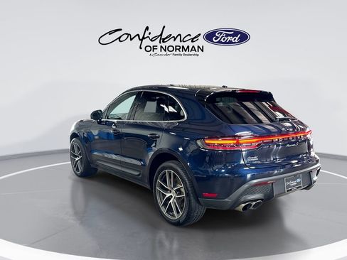 Used 2023 Porsche Macan S AWD/4WD image 6