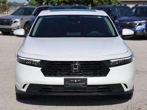 Used 2024 Honda Accord EX image 5