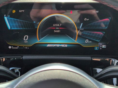 Used 2022 Mercedes-Benz GLA 35 AMG 4MATIC image 15