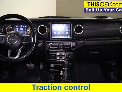 Used 2021 Jeep Gladiator Overland image 16