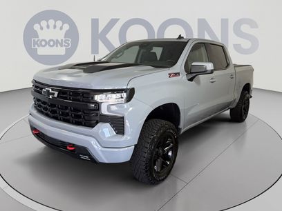 Used 2024 Chevrolet Silverado 1500 LT Trail Boss