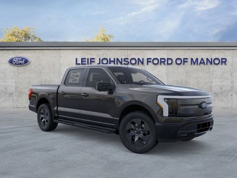 New 2025 Ford F150 Lightning Flash image 7