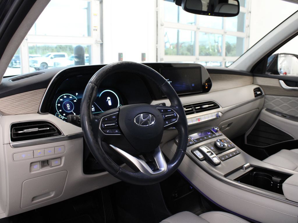 Used 2021 Hyundai Palisade Calligraphy AWD/4WD image 15