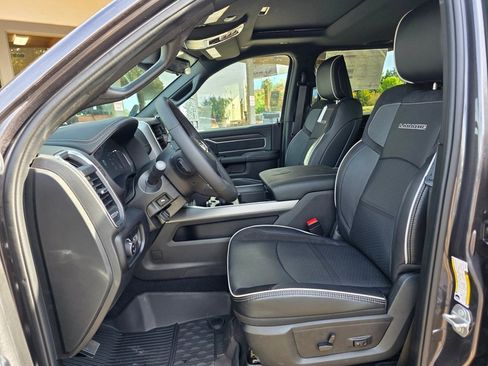 New 2025 RAM 3500 Laramie image 7