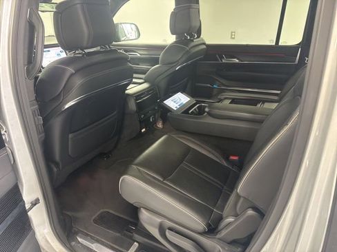 Used 2024 Jeep Grand Wagoneer L Series II w/ Quick Order Packagew 28T image 18