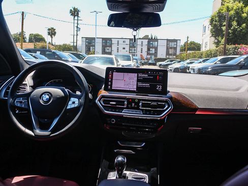 Certified 2023 BMW X3 sDrive30i w/ Premium Package RWD image 12