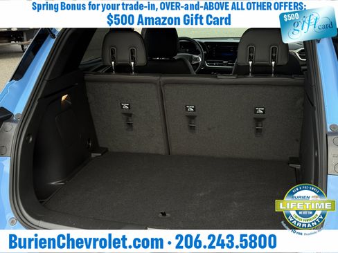 Used 2024 Chevrolet TrailBlazer ACTIV w/ Driver Confidence Package image 31