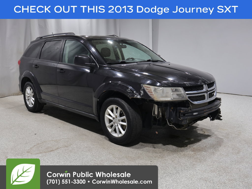 Used 2013 Dodge Journey SXT FWD image 1