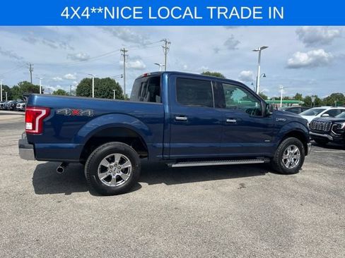 Used 2016 Ford F150 XLT w/ Equipment Group 302A Luxury AWD/4WD image 17