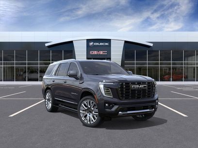 New 2026 GMC Yukon Denali Ultimate