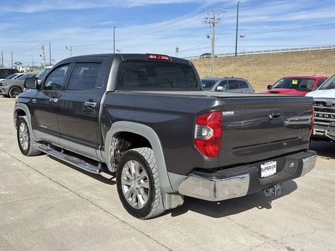 Used 2015 Toyota Tundra Limited image 7