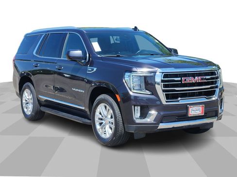 Used 2024 GMC Yukon SLT AWD/4WD image 1