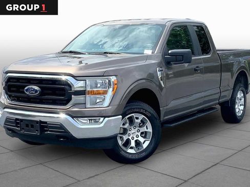 Used 2021 Ford F150 XLT AWD/4WD image 1